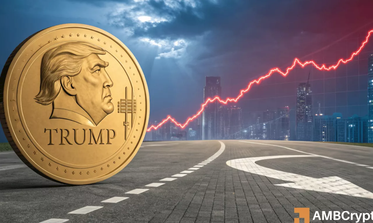 TRUMP Token: Potential Rebound or Continued Uncertainty?