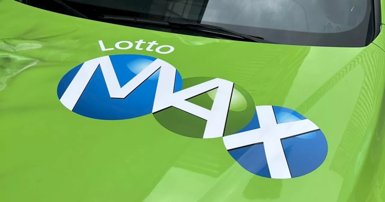 Check your tickets: Winning $25M Lotto Max ticket sold in Toronto