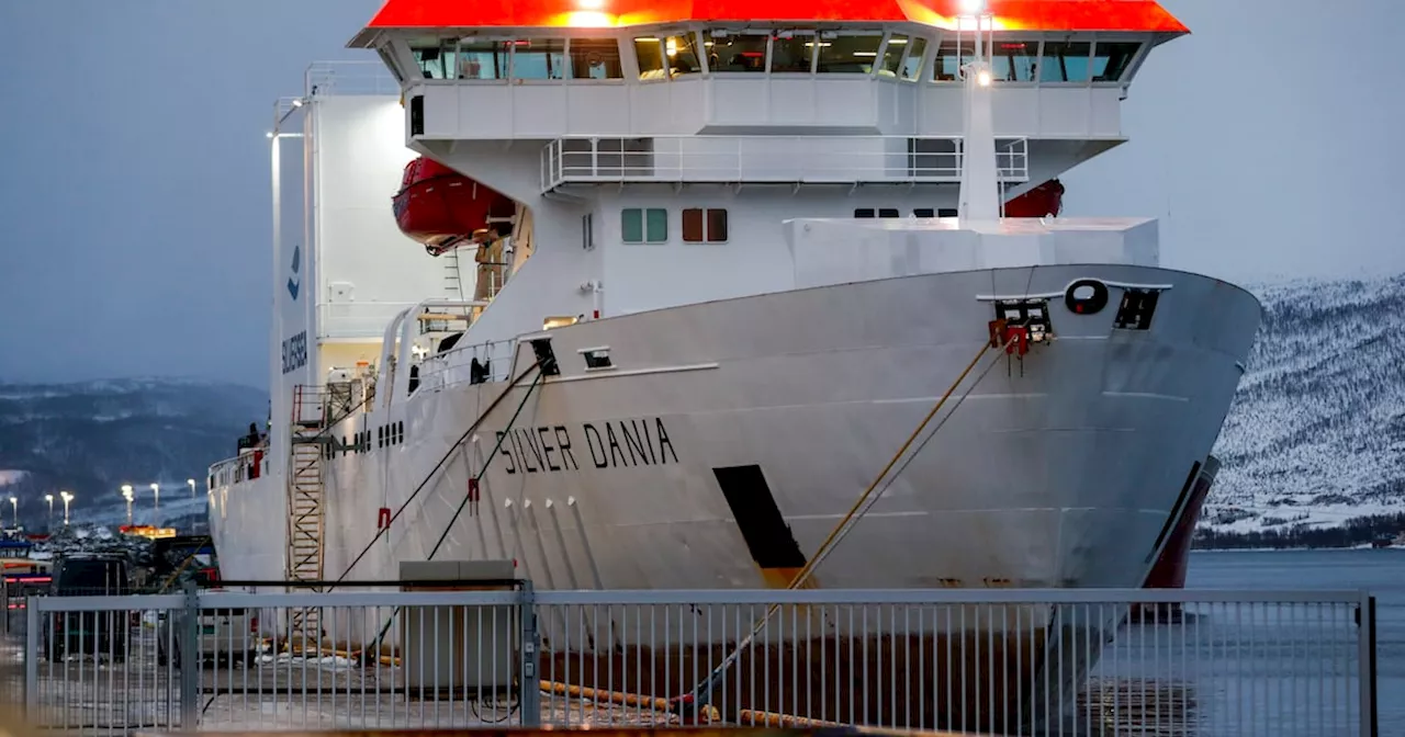 Sabotasjemistenkt skip får forlate Tromsø
