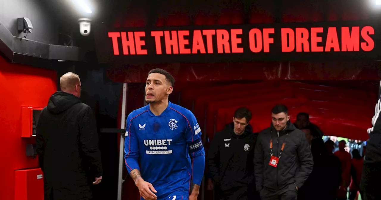 Bare bones Rangers revel in the monumental role Tavernier is playing