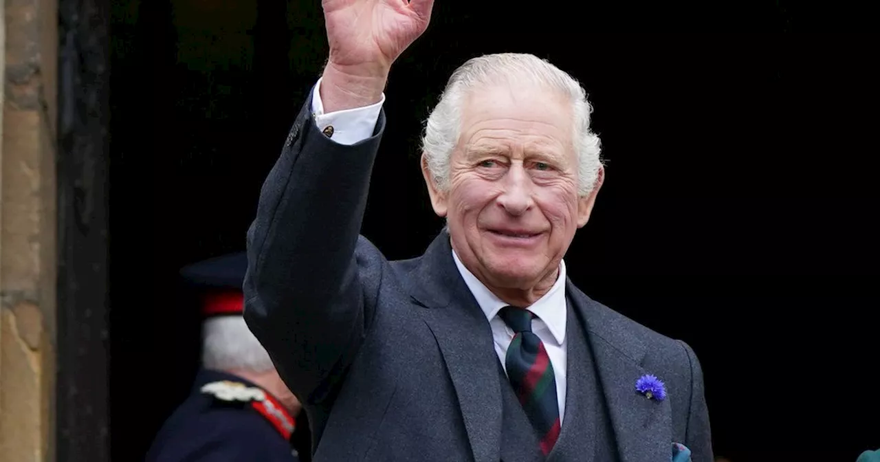 King Charles' Anti-Inflammatory Diet: The Royal's Secret to Graceful Aging