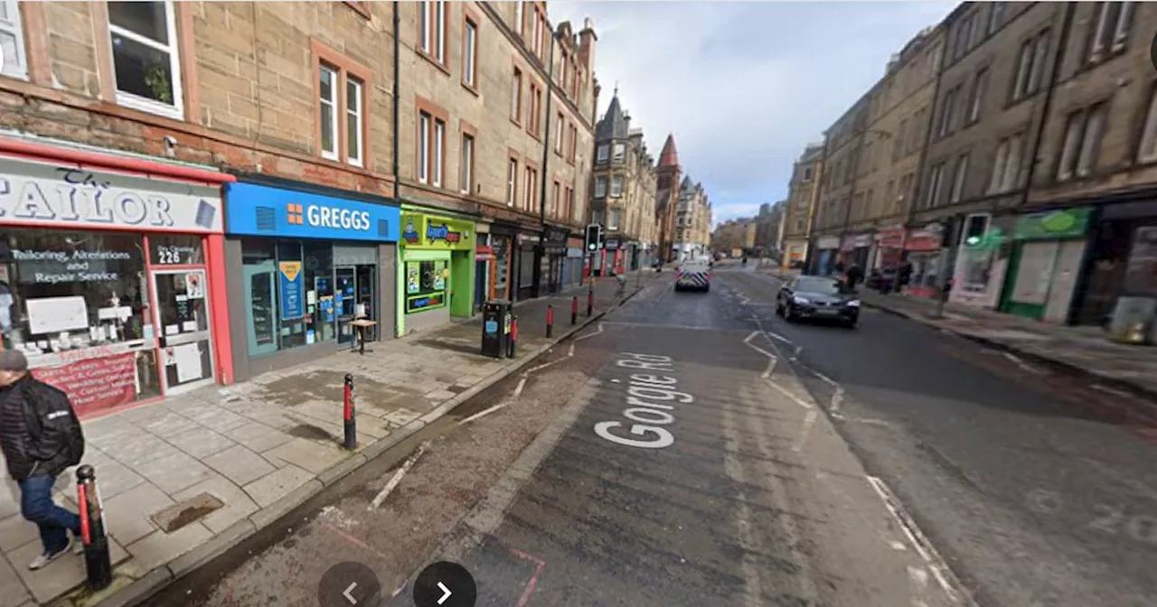 Man battered by onion in Edinburgh as cops hunt electric bike ned