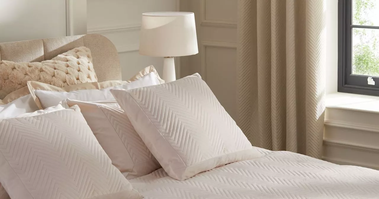 Next's £38 bedding set that 'doesn't need ironed' hailed as 'pure luxury'