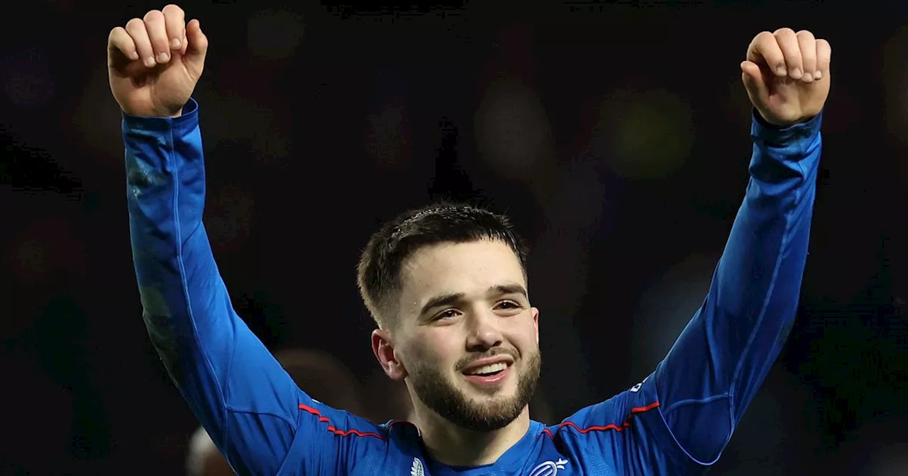 Rangers Midfielder Nico Raskin Sets Sights on Europa League Glory