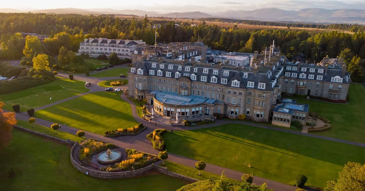 Scotland's Best Hotels Unveiled by Michelin Guide