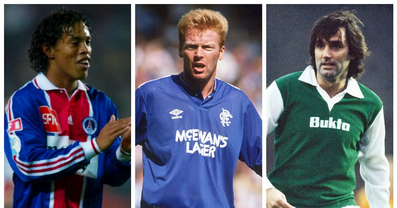 The 10 most unbelievable transfers in Scottish football history