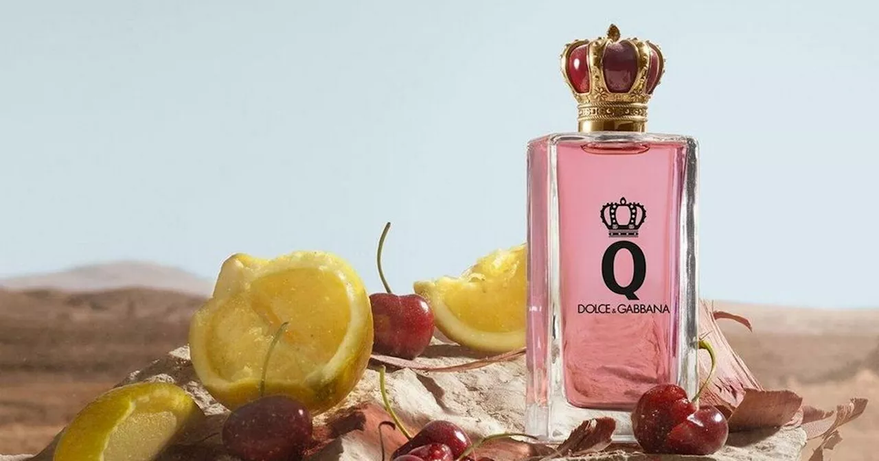 'Unique' designer perfume that 'smells good on anyone' cut by 50% at Debenhams