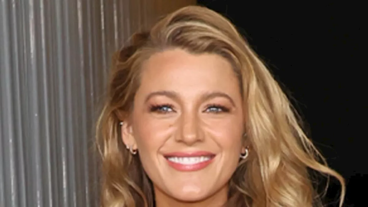 Blake Lively Targeted With Pornographic Spam Amidst Legal Battle With Justin Baldoni