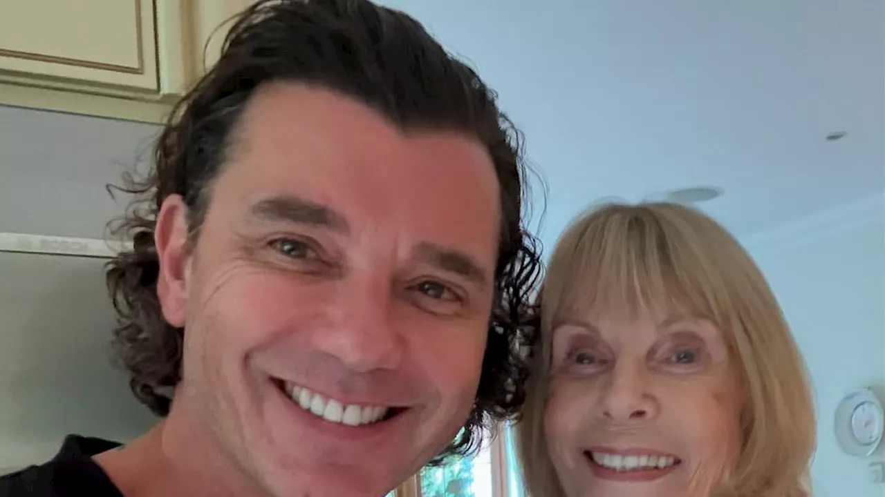 Gavin Rossdale Mourns the Loss of His Mother, Barbara Stephan