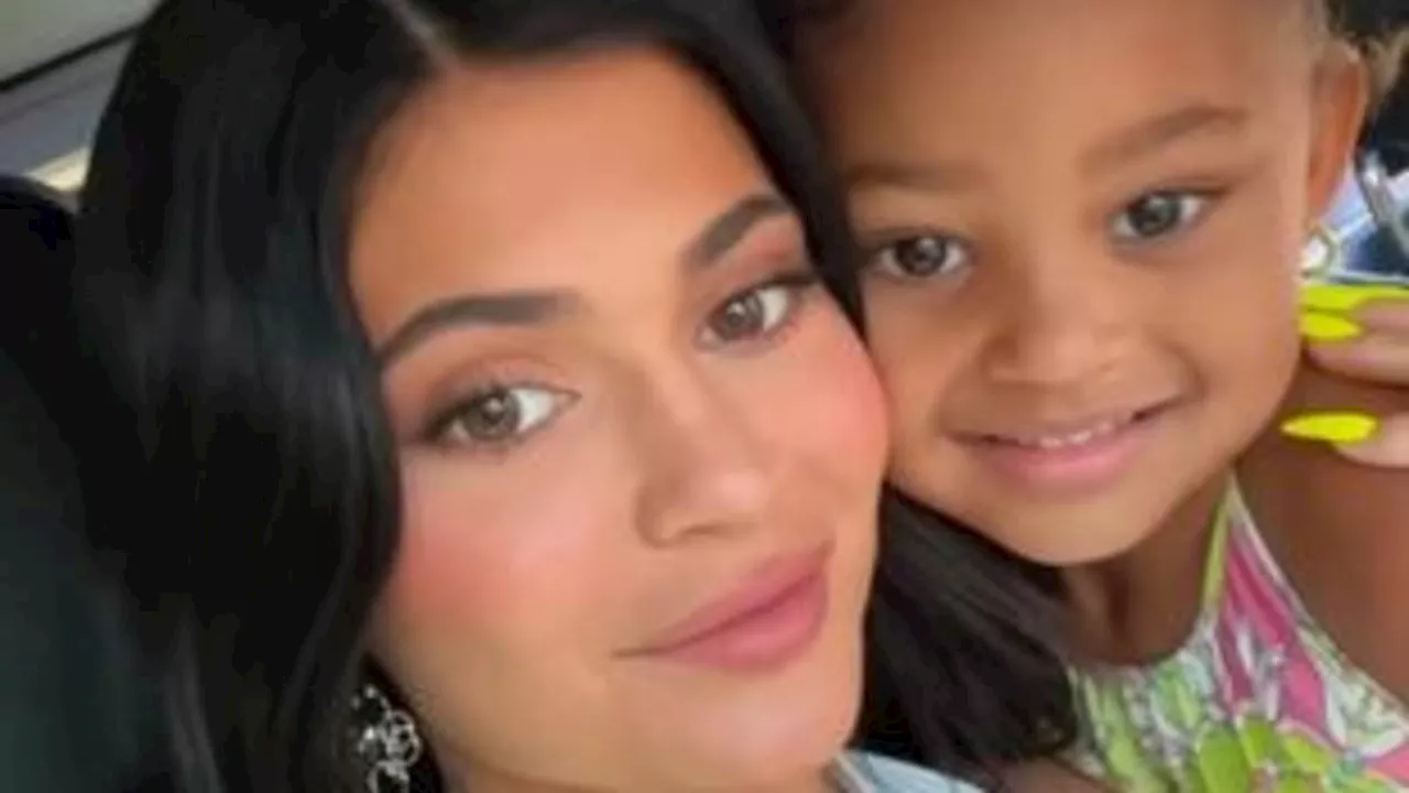 Kylie Jenner Throws a Lavish Hello Kitty Sleepover Party for Stormi's 7th Birthday