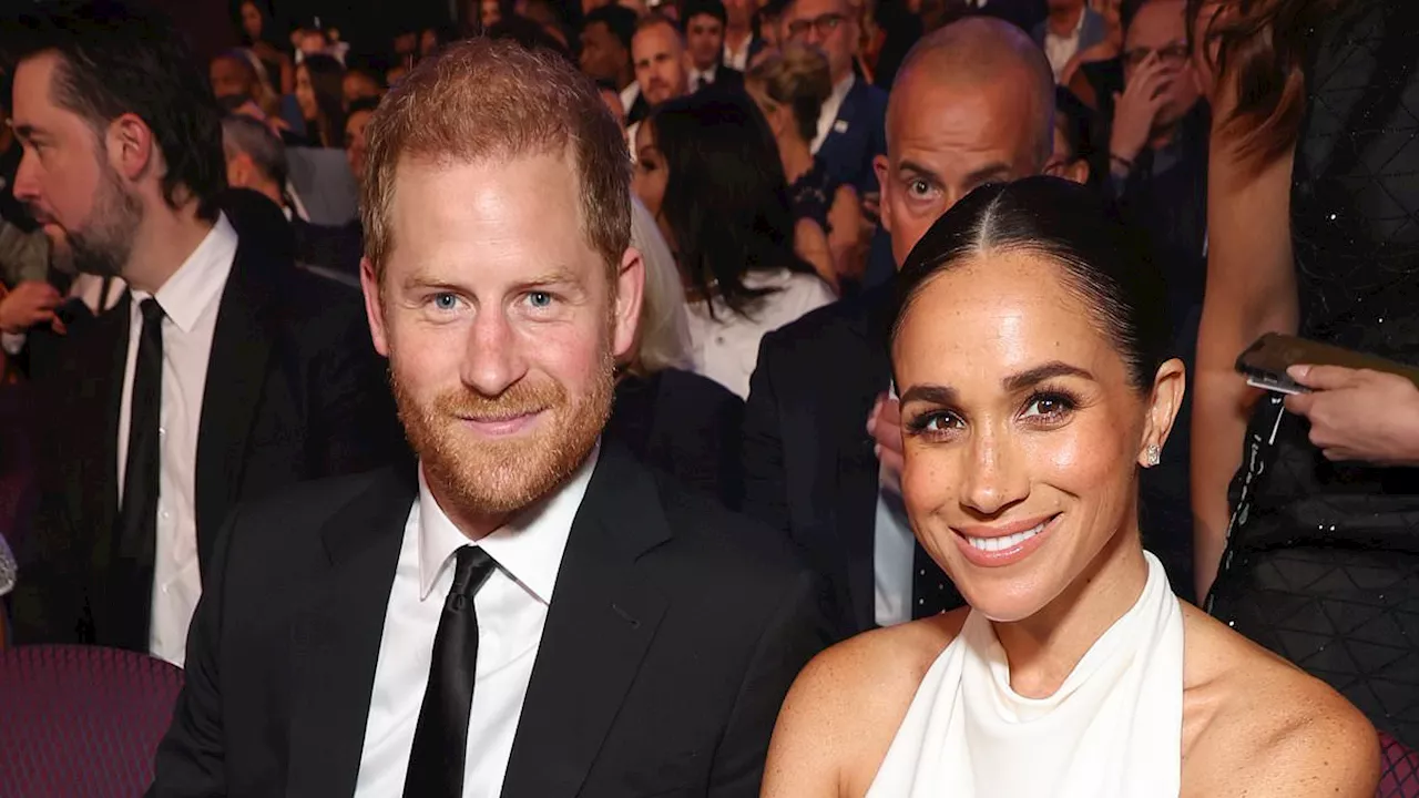 Meghan Markle is surprise guest at Kerry Washington's birthday with newly single Jessica Alba