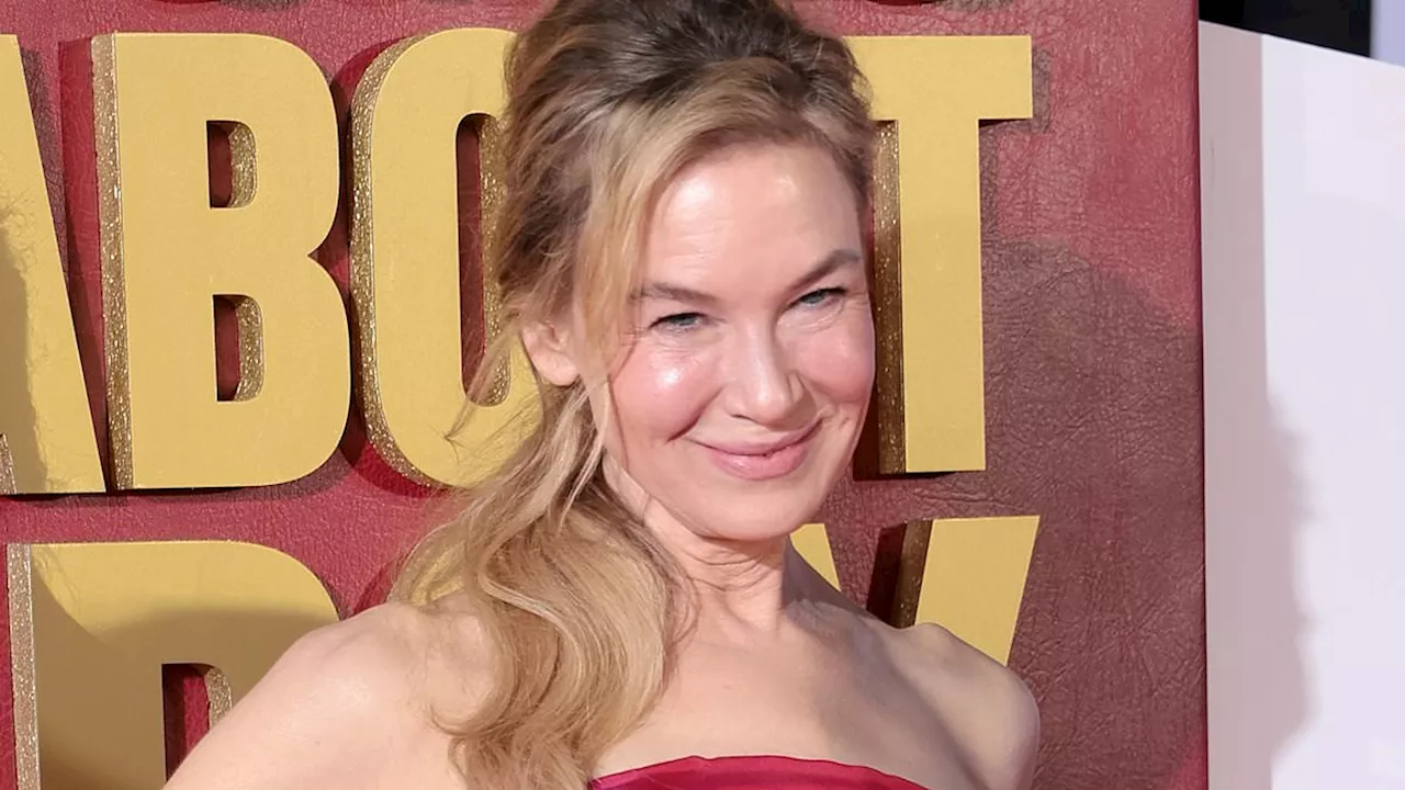 Renee Zellweger didn't take care of herself in her 30s as she 'lived in a suitcase' and made 'not...