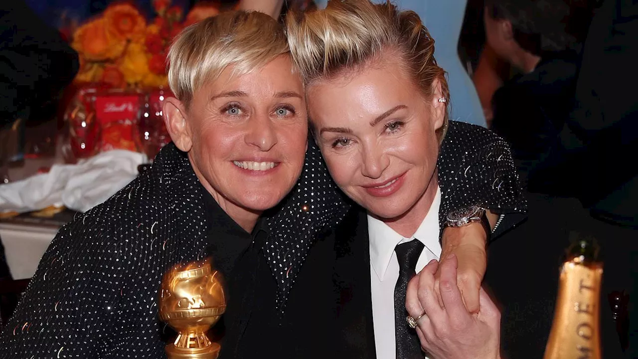 Ellen DeGeneres' Cotswolds Dream Turn Sour