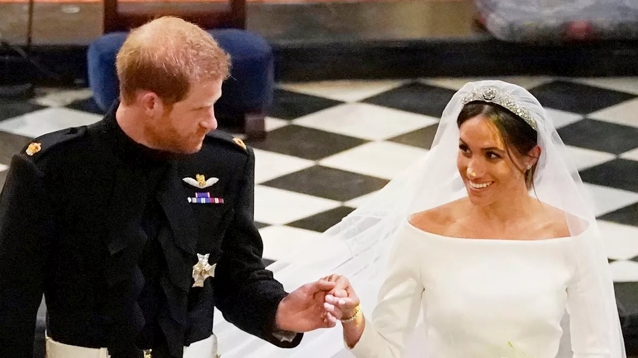 Meghan Markle's Wedding Day Curtsey: Camera Trickery Fuels Royal Protocol Debate