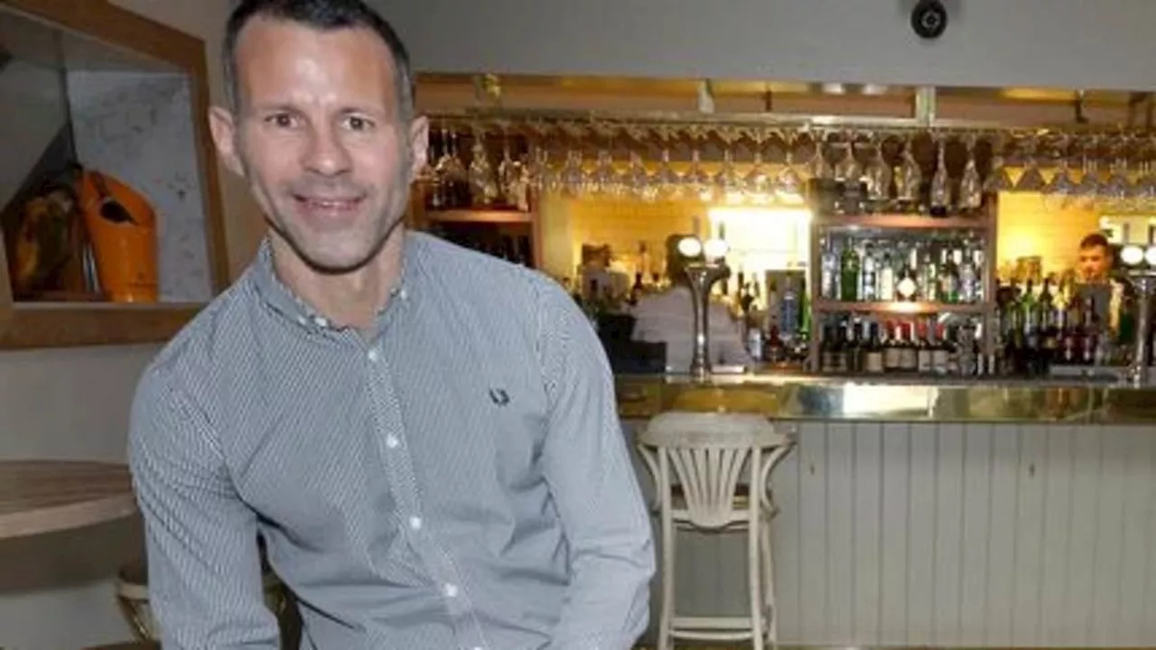 Ryan Giggs shuts down neighbourhood restaurant with 'immediate effect' as furious staff claim they...