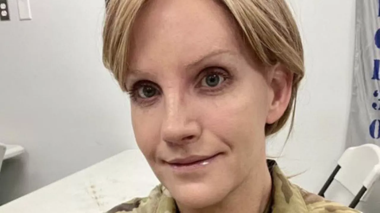 The truth behind rumor DC crash Black Hawk co-pilot was this transgender servicewoman