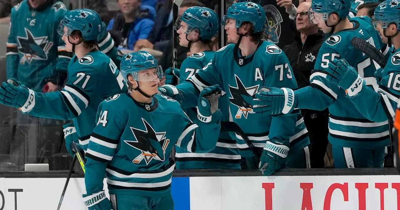 Stars Acquire Granlund and Ceci from Sharks in Trade