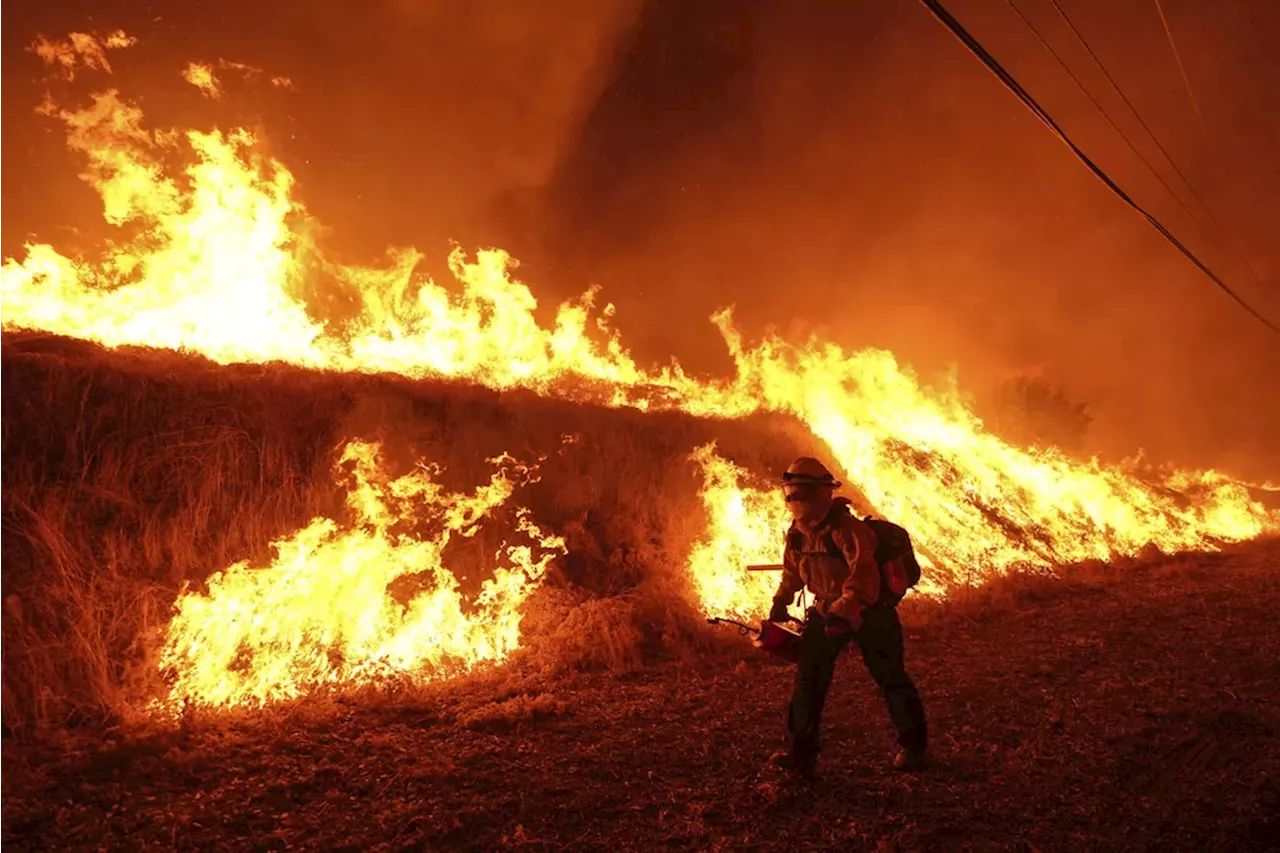 Southern California Edison Accused of Negligence in Eaton Fire