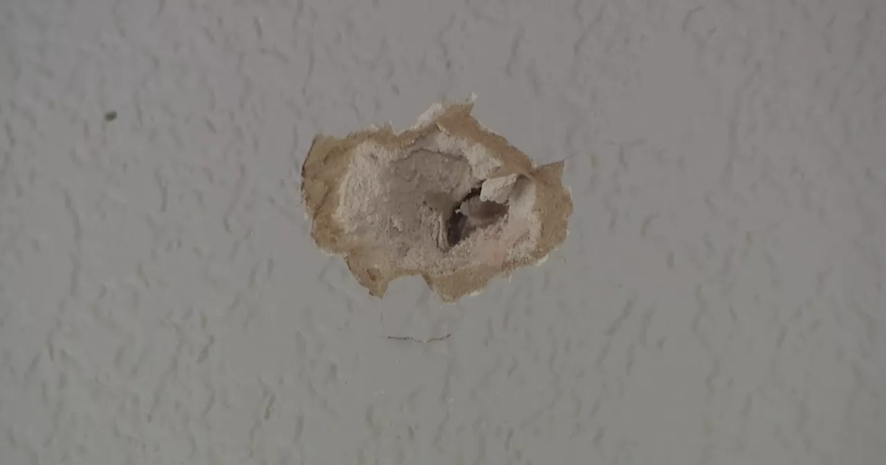 Bullet flies into 6-year-old's bedroom in Thornton; neighbors call gunfire a nightly problem