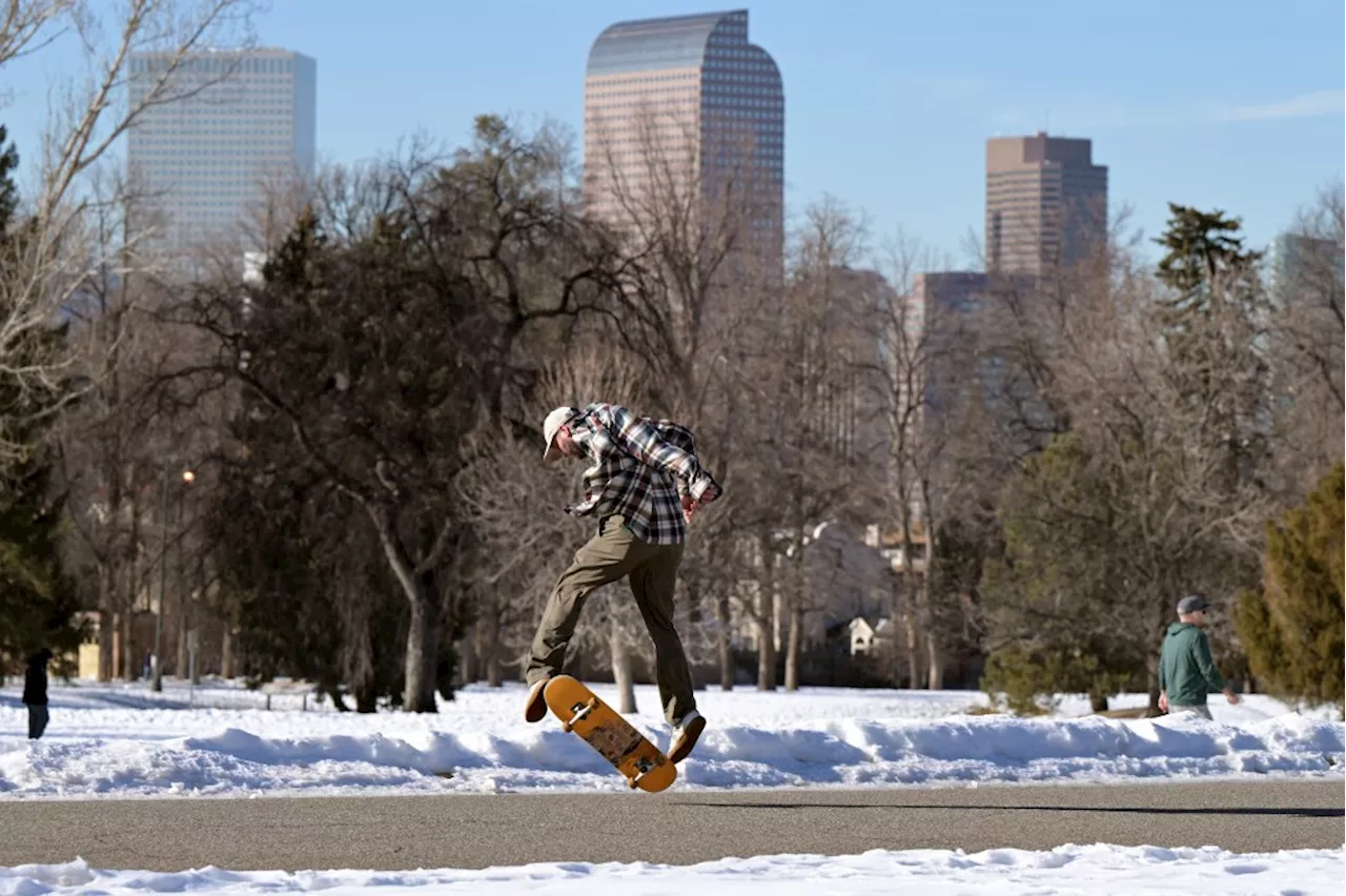 Denver to Enjoy Warm Spell This Week