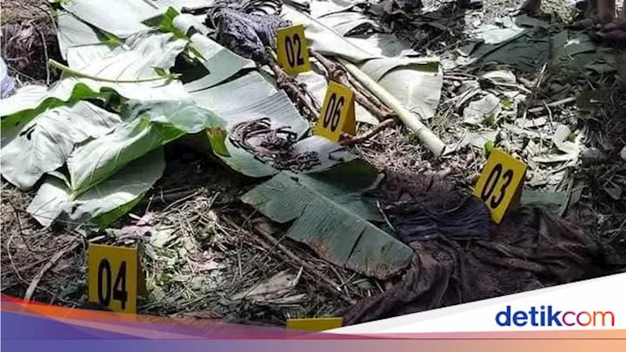 Ada Alat Kontrasepsi di Lokasi Penemuan Kerangka Gadis ABG di Kotamobagu