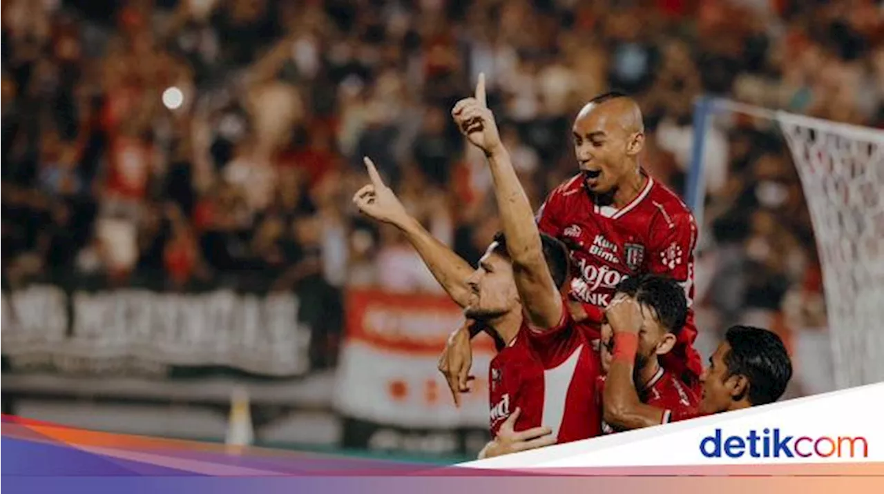 Bali United Sering Cetak Gol di Babak Kedua, Teco Ungkap Alasannya