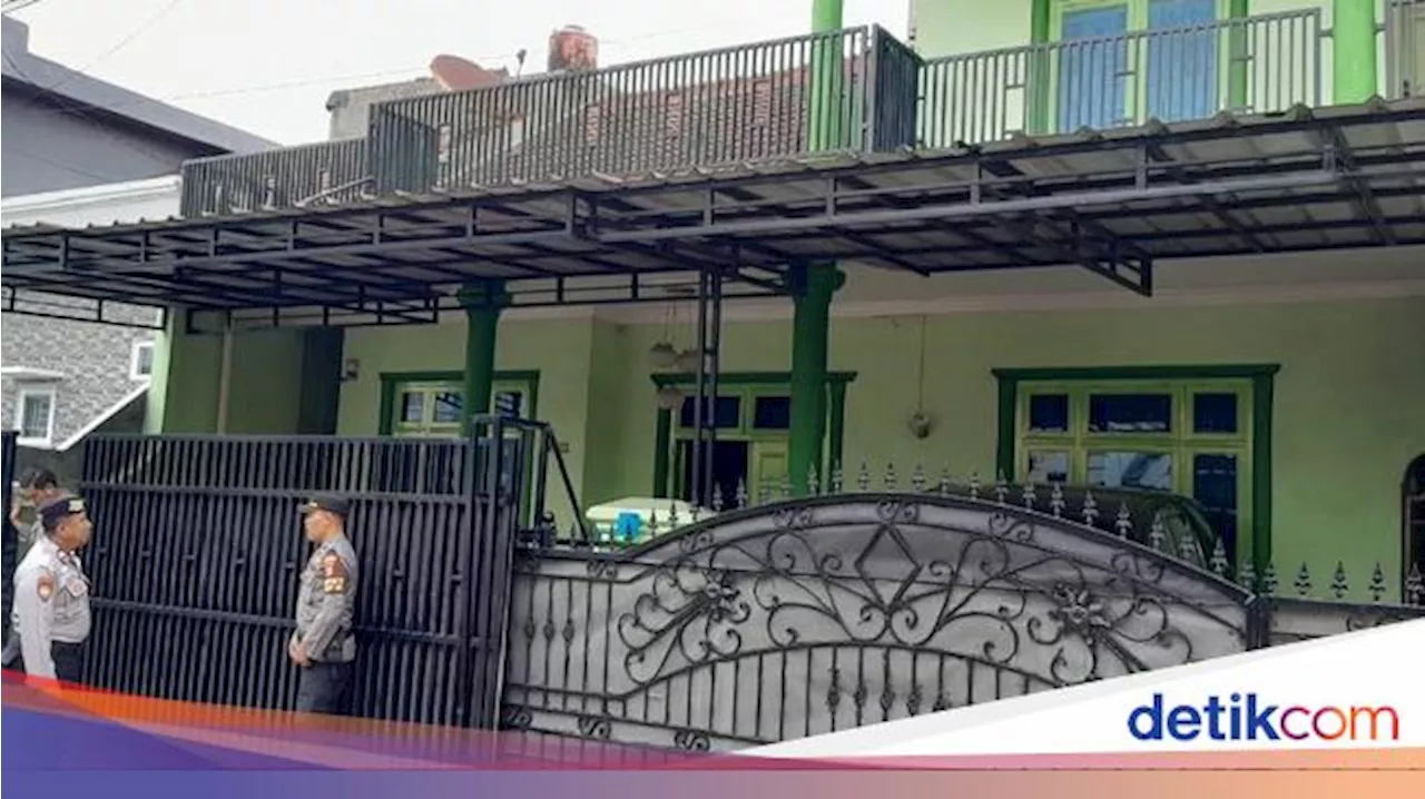 Emas-Perhiasan Inspektur Tuba Digondol Maling, Polisi Tunggu Bukti Sertifikat