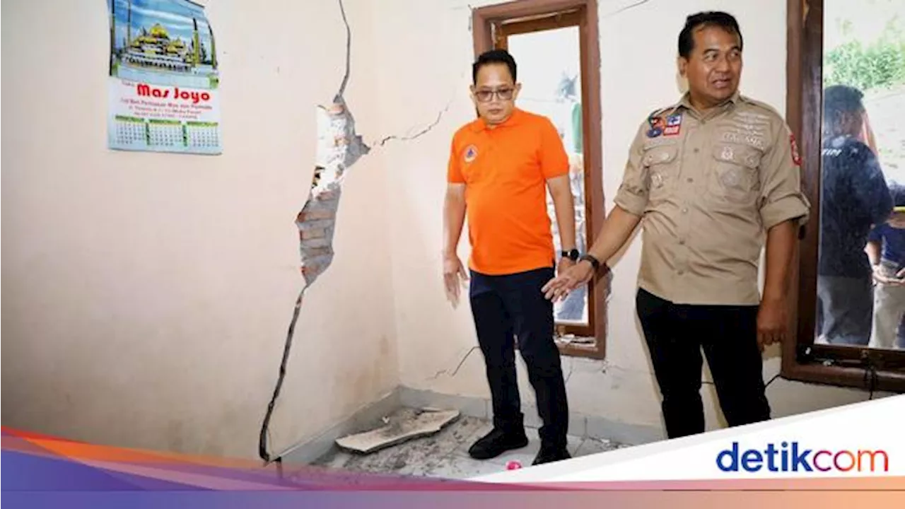 Hasil Kajian Pakar Geologi Soal Tanah Gerak di Pasuruan