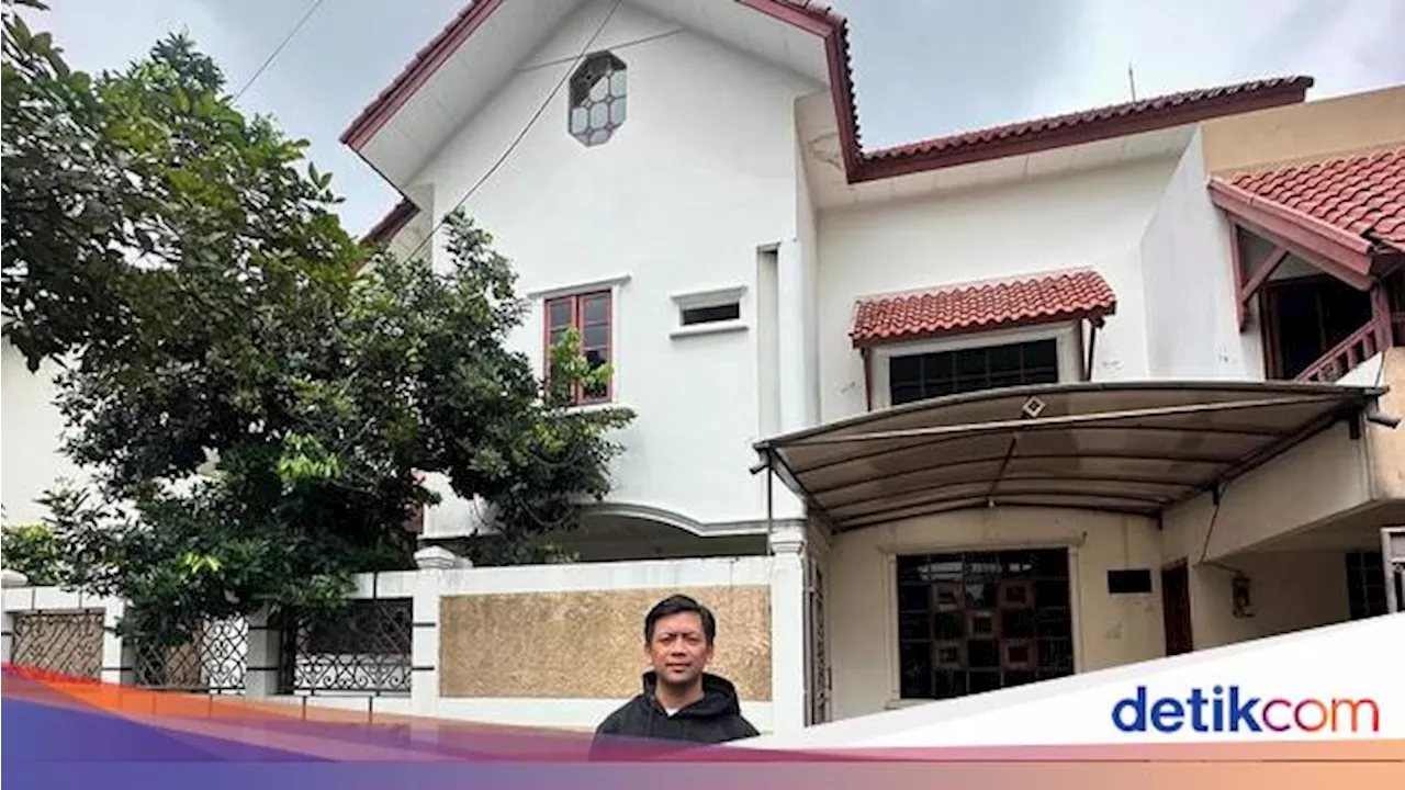 Intip Rumah Baru Rian D'Masiv, Ada Sentuhan Kayu dan Mezzanine