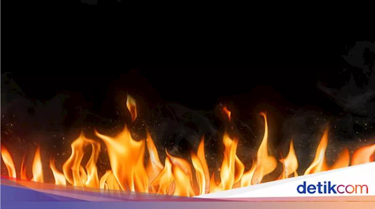 Pria di Sorong Bakar Istri gegara Kesal Disuruh Kerja Saat Main Game