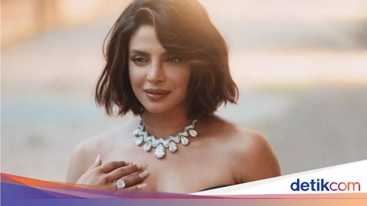 Priyanka Chopra Jadi Aktris Bollywood dengan Gaji Tertinggi