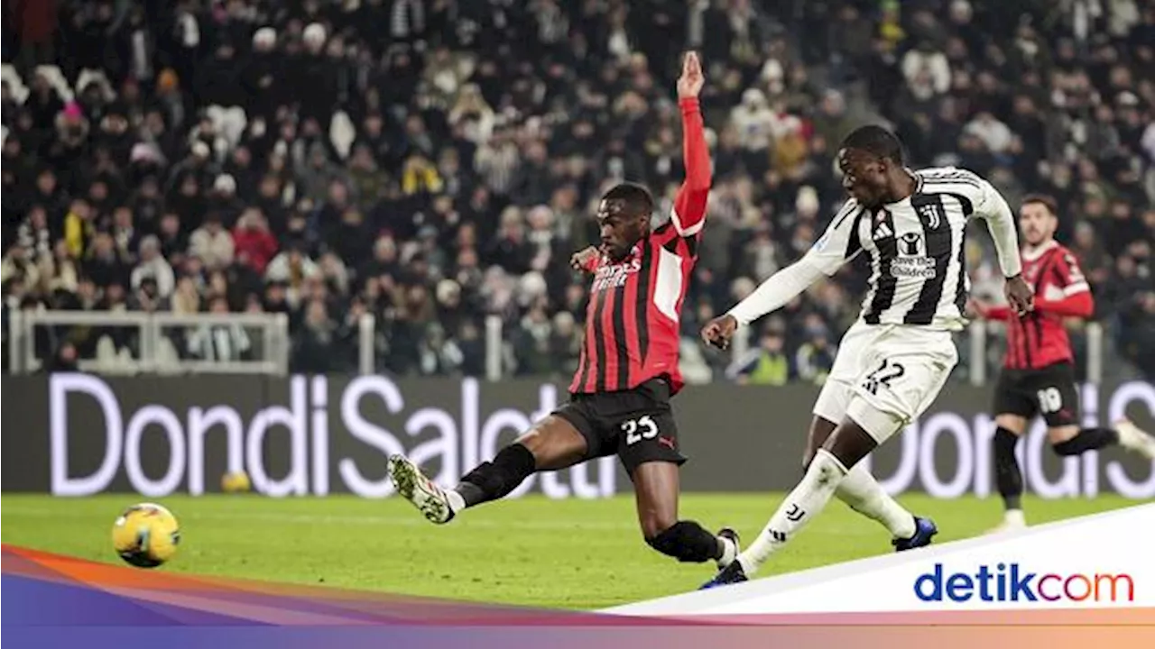 Direktur Juventus Bersyukur Tak Bertemu Milan di Playoff