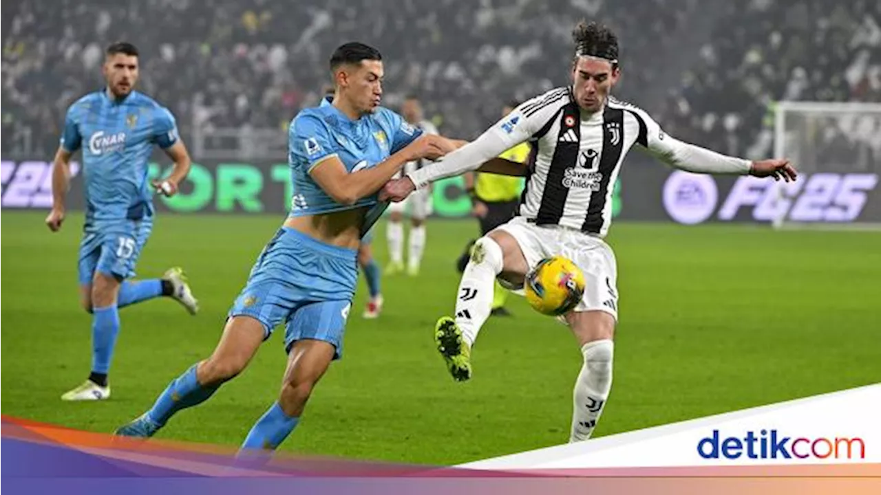 Jay Idzes Diincar Juventus? Venezia Patok Harga Tinggi