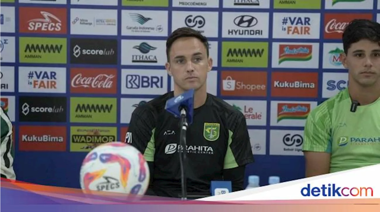 Persebaya Susah Menang, Paul Munster Lega Timnya Masih di Peringkat 2