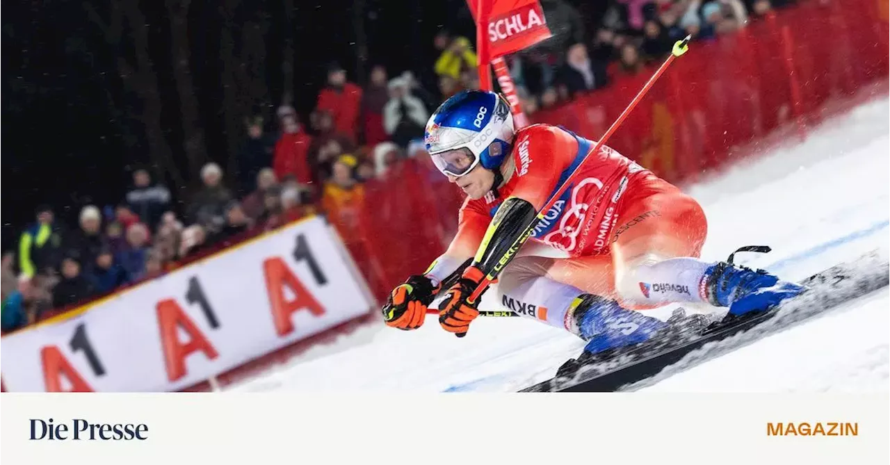 Die Gold-Hamster der Ski-WM in Saalbach