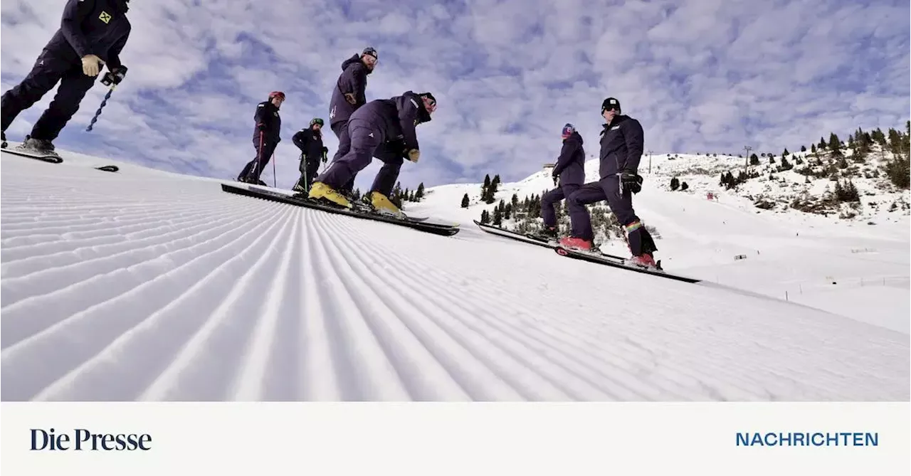 Die WM-Pisten: „Schneekristall“ und „Ulli Maier“