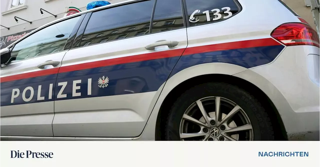 Polizeischüsse verhindern Mord an Ex-Freundin in Wien