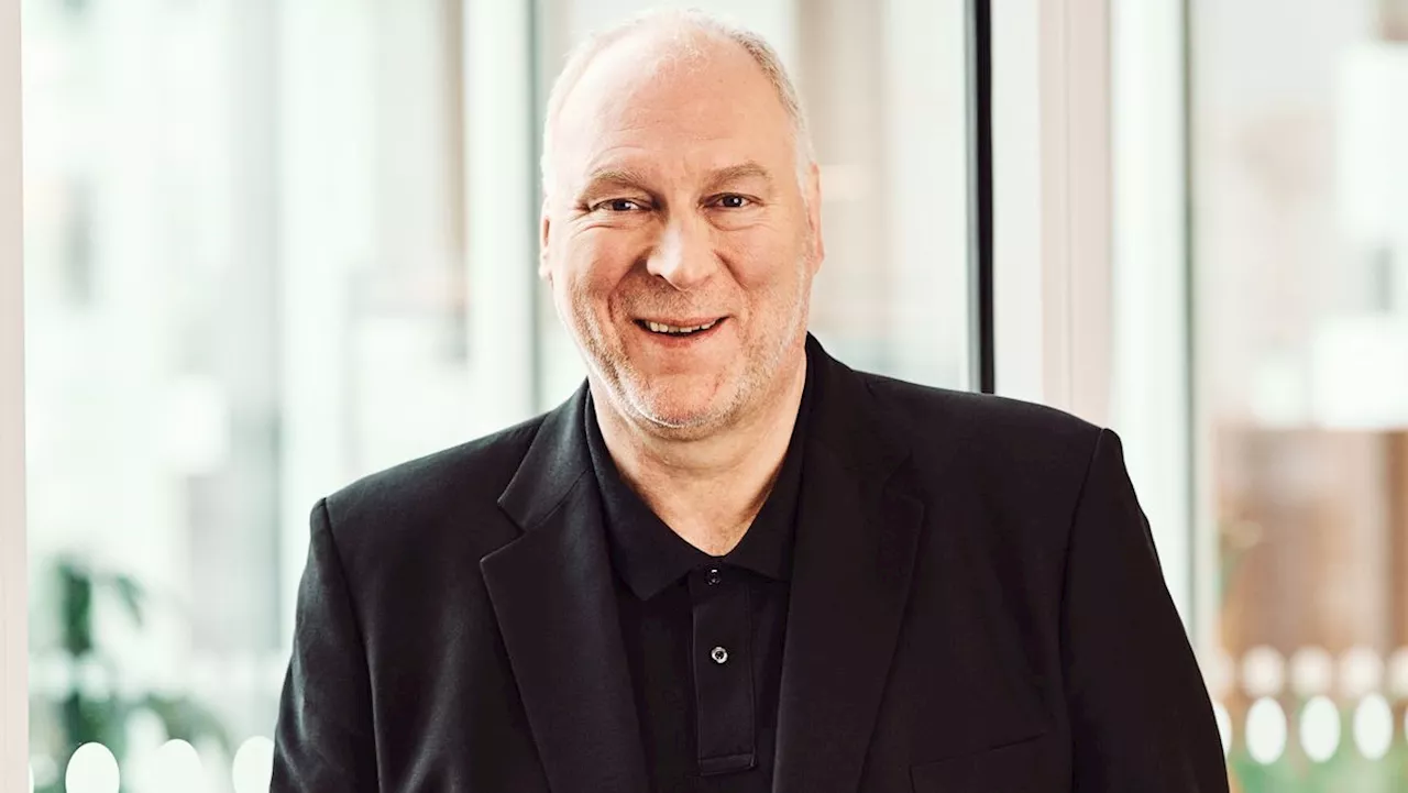 Telia-sjef tar over ansvaret for den digitale utviklingen i Bane Nor