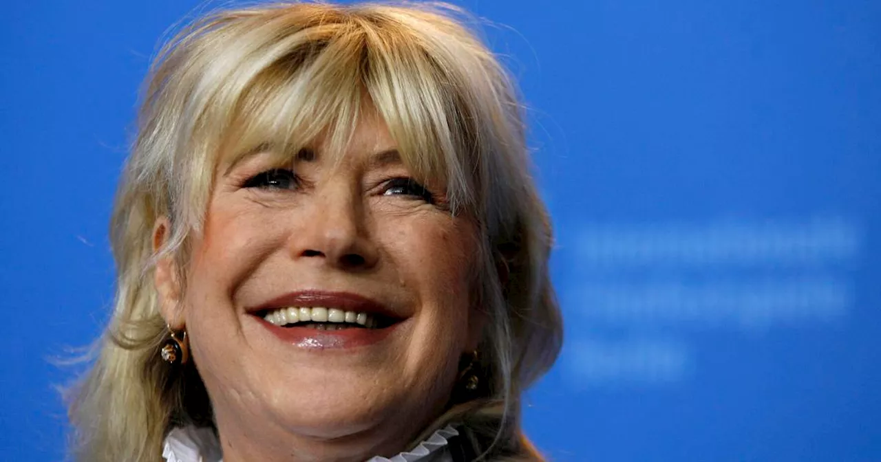 Marianne Faithfull, British singer and pop icon, dies at 78