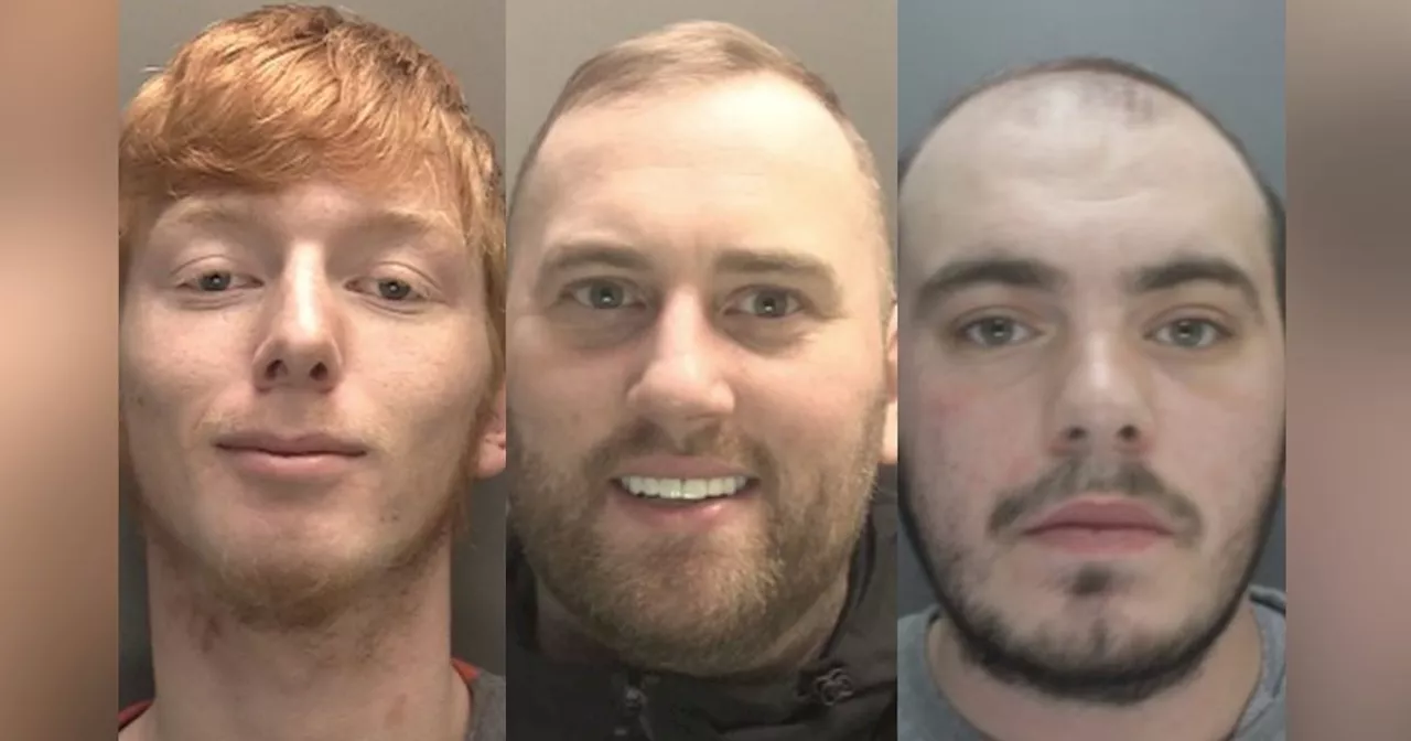 Merseyside Police Seeks Public Help in Locating Wanted Individuals