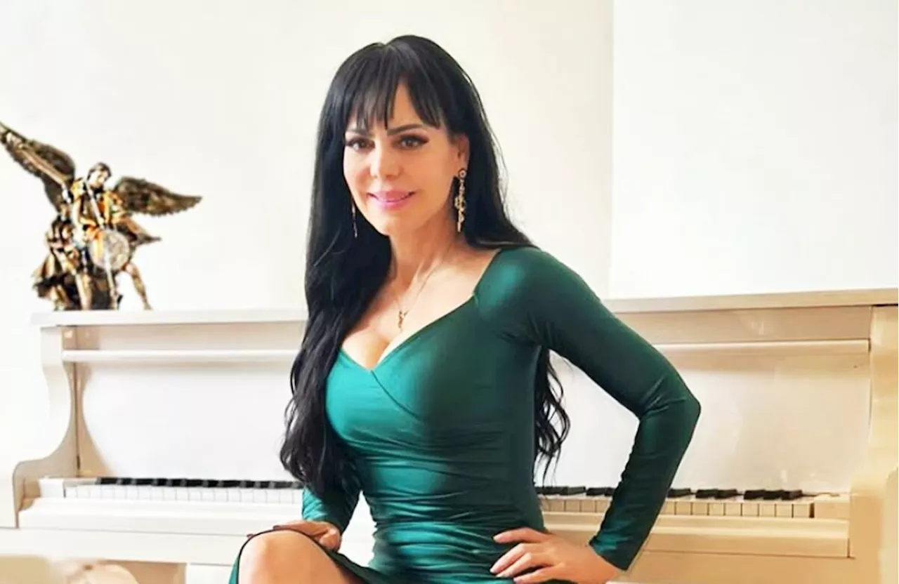 Maribel Guardia demanda a viuda de su hijo por custodia de nieto