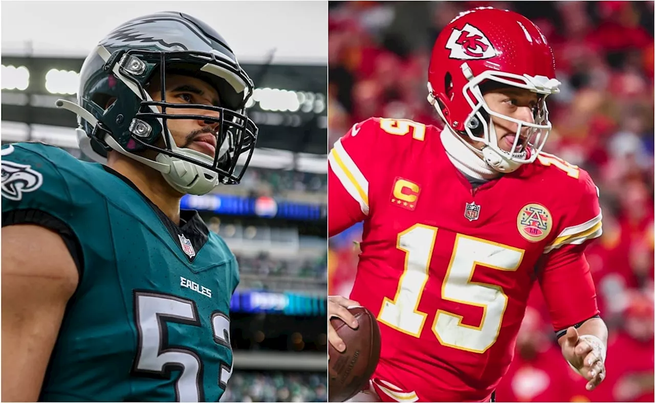 NFL: ¿Cuántos Super Bowls han ganado los Kansas City Chiefs y los Philadelphia Eagles en toda su historia?