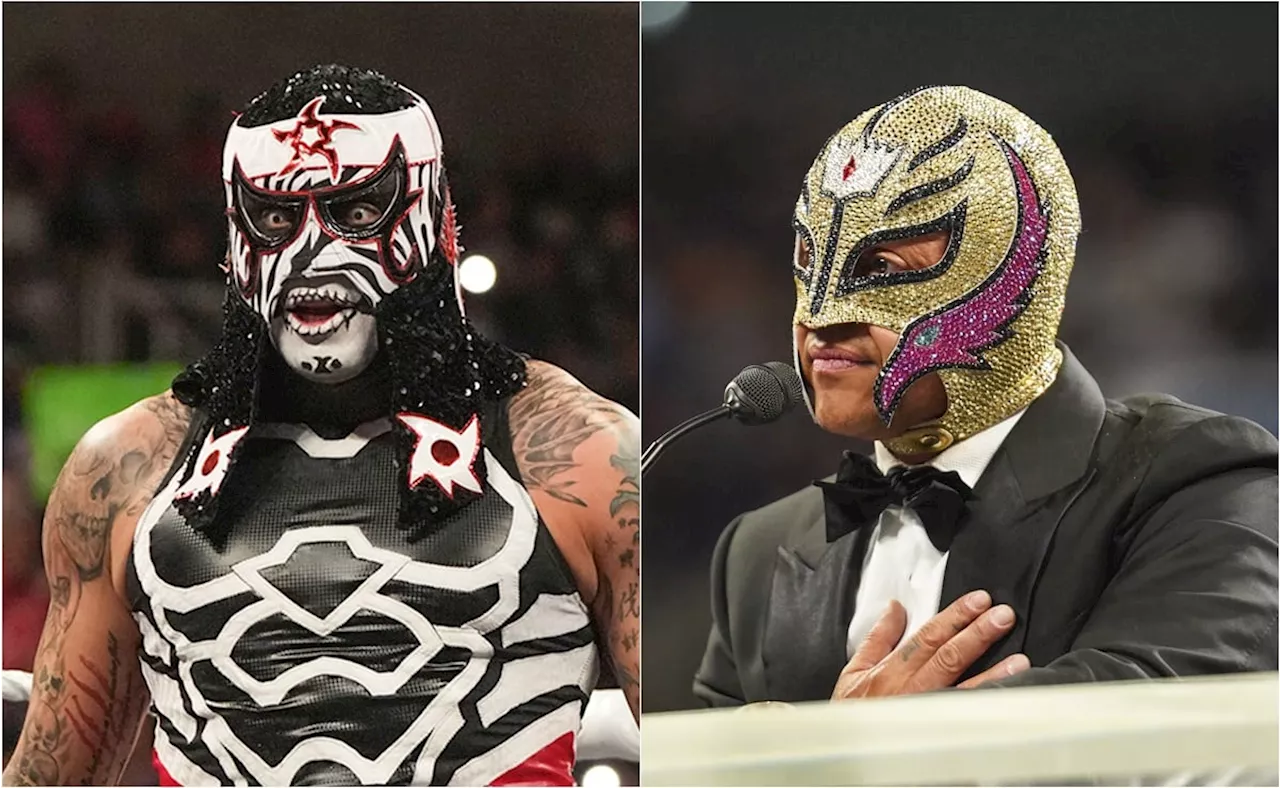 Penta Zero Miedo contundente sobre su llegada a WWE; 'No quiero ser el próximo Rey Mysterio'