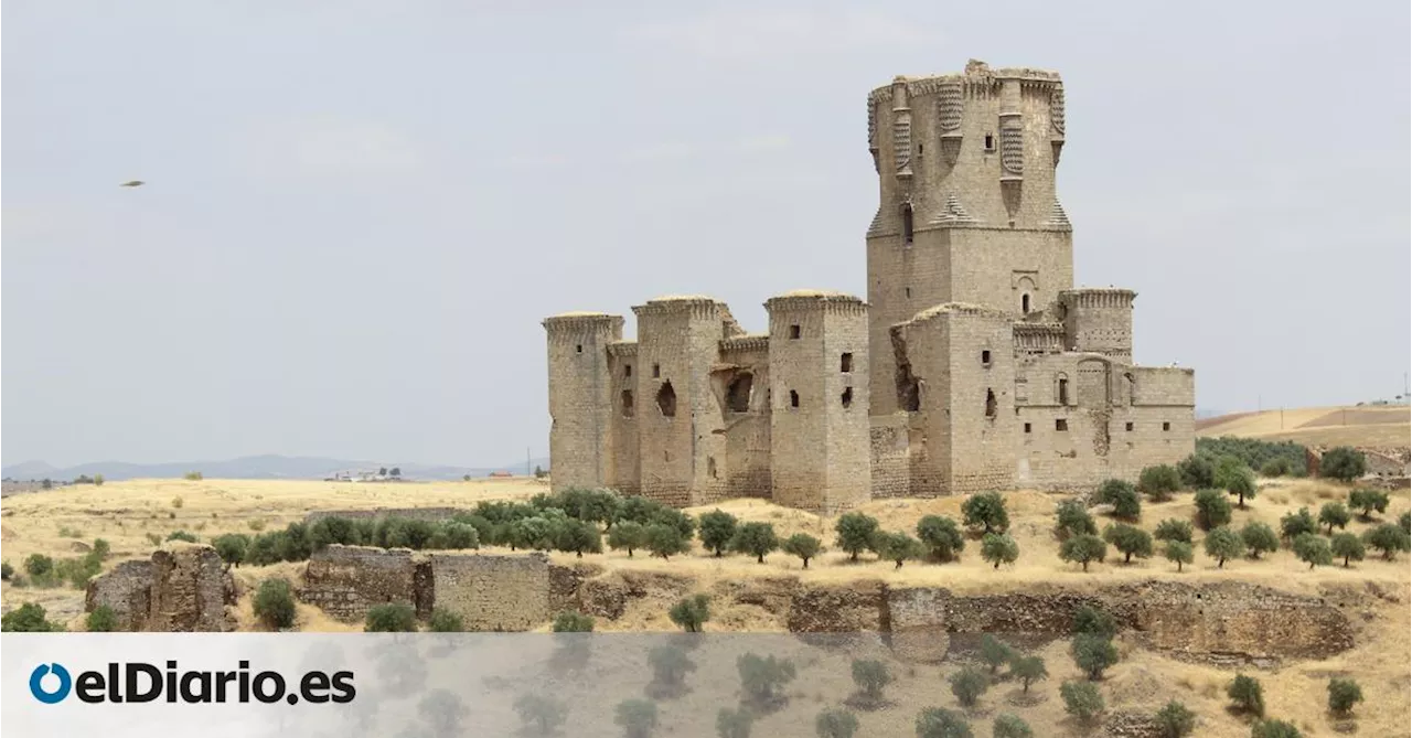 El castillo más alto de España mide 47 metros y está en esta provincia de Andalucía