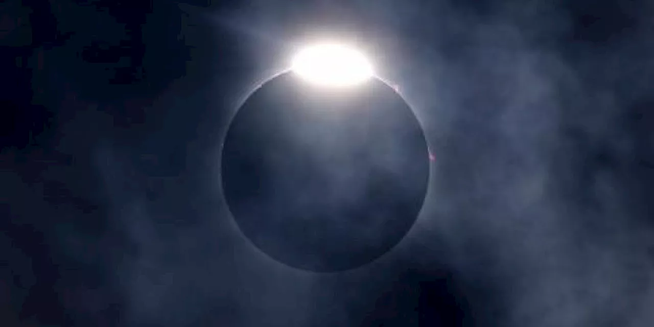 Preparese para el primer eclipse de 2025: un evento lunar total que cautivará al mundo