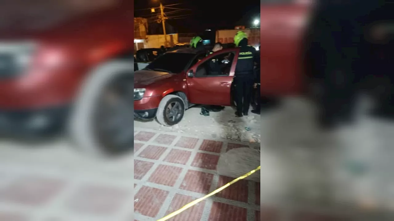 Matan a tiros a un comerciante en Villa Rosa, Soledad