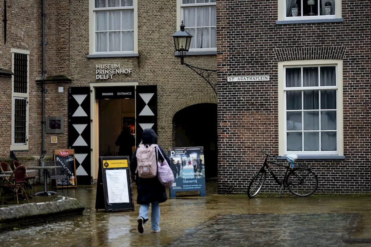 Fechamento do Museu Prinsenhof em Delft Exponenciou a Situação Precária de Monumentos Holandeses