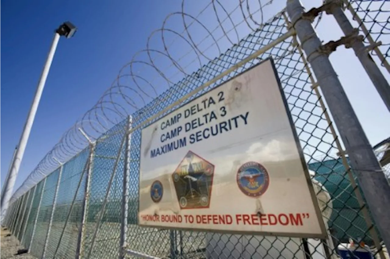 Trump Plans to Send 30,000 Migrants to Guantanamo Bay