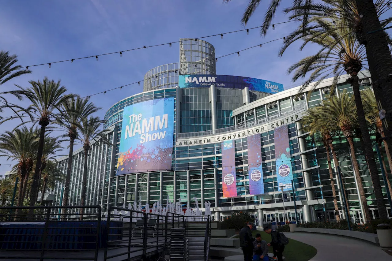 10 Must-See Innovations from the 2025 NAMM Show