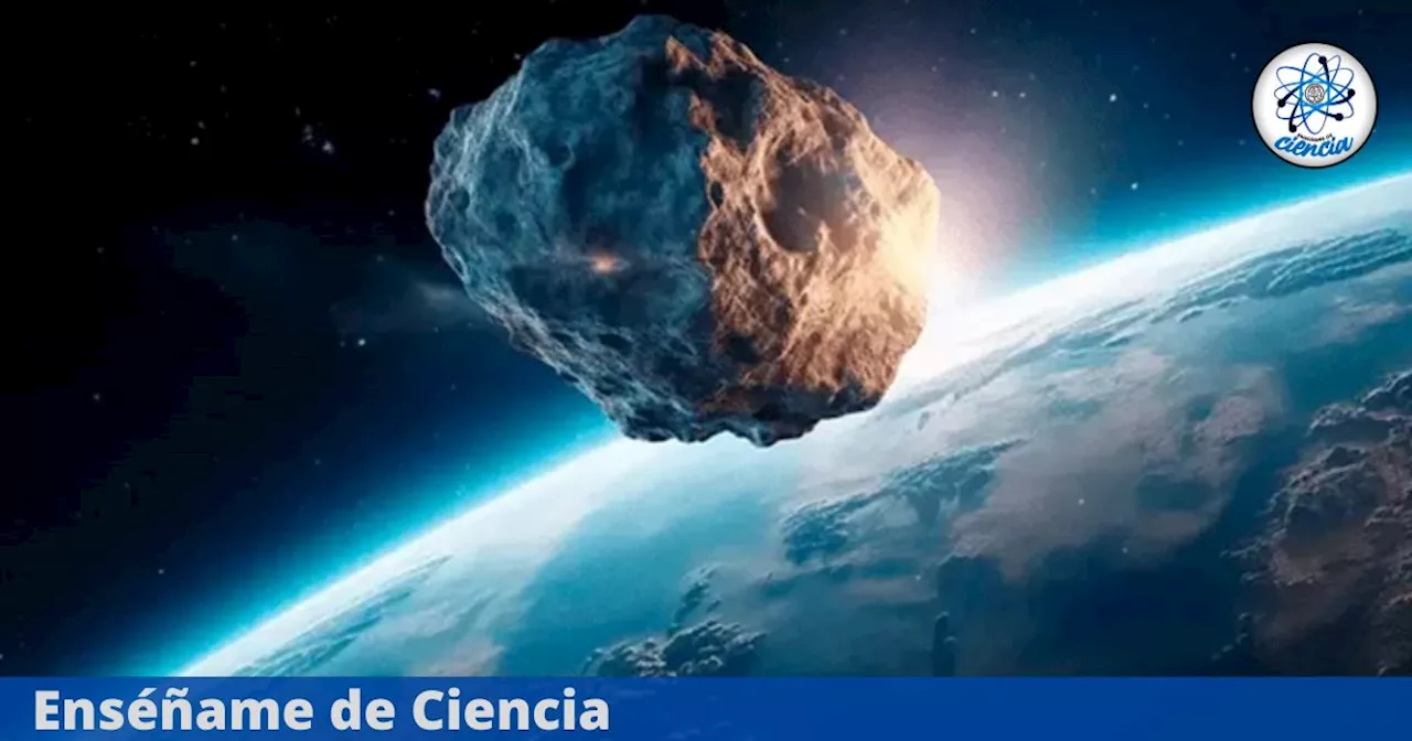 La NASA ha descubierto un asteroide con altas probabilidades de impactar contra la Tierra en 2032